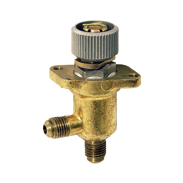 BODY AND VALVE ASSEMBLY (BRASS) BODY AND VALVE ASSEMBLY (BRASS)