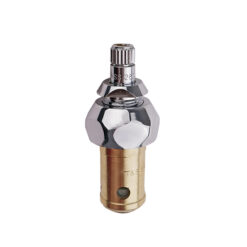 RH STEM & CHECK VALVE ASSY W/BONNET