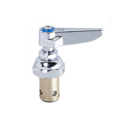 RH STEM & CHECK VALVE ASSY W/BONNET