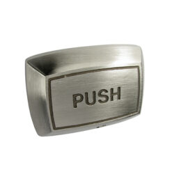 BRADLEY 81383 PUSH BUTTON ASSY WASHFOUNTAIN
