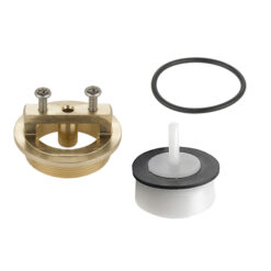 VB REPAIR KIT W/BRASS BONNET