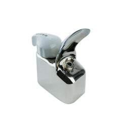 BUBBLER (CONT) HEAD NO LEAD - CP BRASS