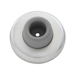 BURNS 575 CONCAVE WALL STOP - STAINLESS STEEL