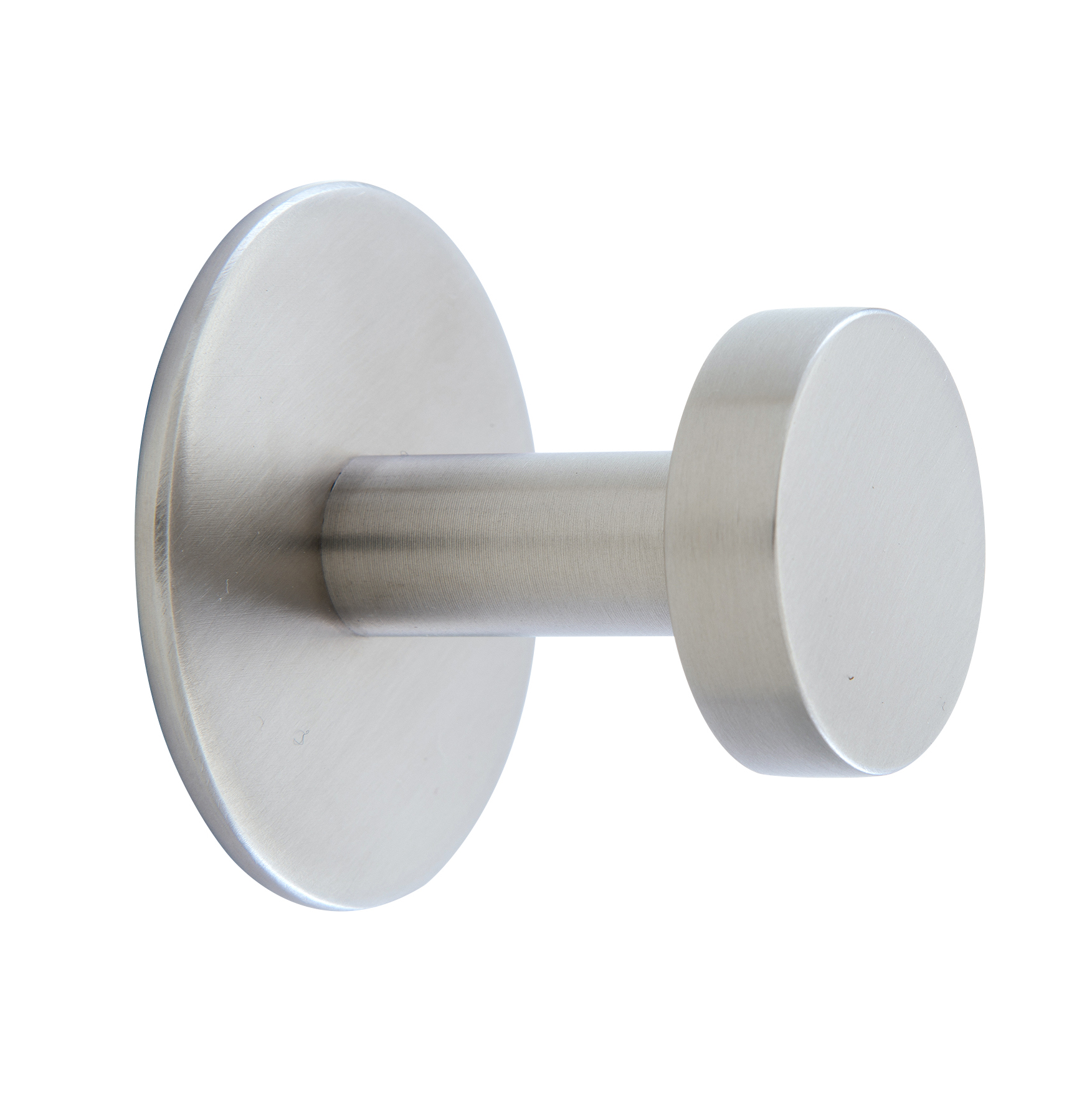 BURNS 604 COAT HOOK - STAINLESS STEEL BURNS 604 COAT HOOK - STAINLESS STEEL