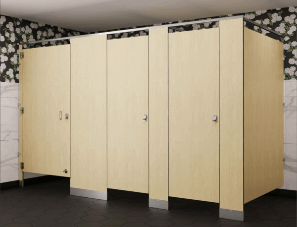 Bradley privacy partitions