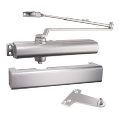 CAL-ROYAL CR801SDA BARRIER FREE ADJUSTABLE SIZE 1-6 (EXTERIOR/INTERIOR) DOOR WEIGHTS WITH DELAY ACTION
