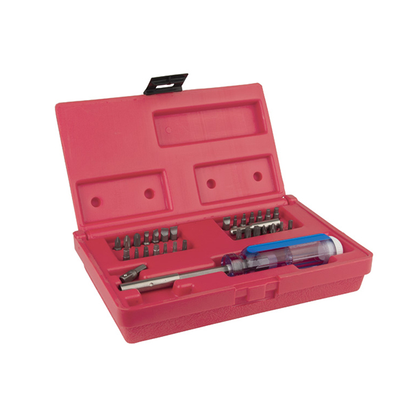 MAGNETIC BIT KIT W/ CASE MAGNETIC BIT KIT W/ CASE
