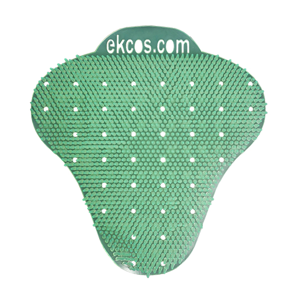 CASE OF GREEN (APPLE) 60 DAY PLUS ANTI-SPLASH URINAL SCREENS (6 PC) CASE OF GREEN (APPLE) 60 DAY PLUS ANTI-SPLASH URINAL SCREENS (6 PC)