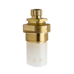 CENTRAL BRASS G-353-EWC STEM ASSEMBLY LH (COLD) -WASHERLESS
