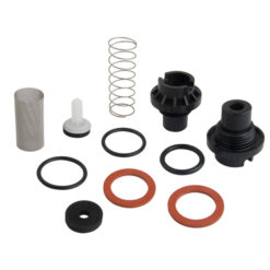 REPAIR KIT FOR STRAINER/CHECK VALVE