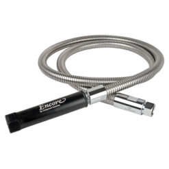 CHG KN50-Y004-60 60” ANTIMICROBIAL PRE-RINSE HOSE