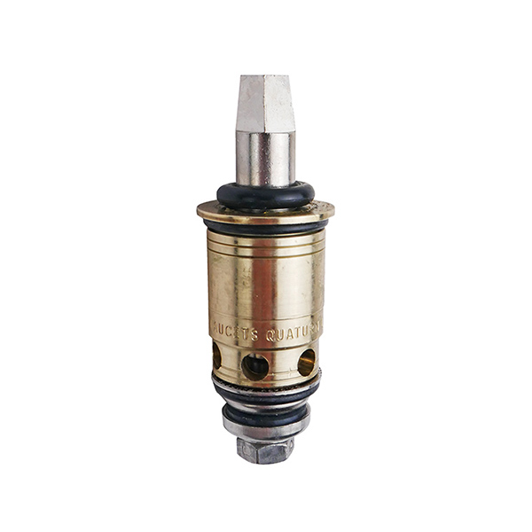 CHICAGO FAUCET 1-100XTBLJKABNF LH QUATURN SHORT STEM ASSY CHICAGO FAUCET 1-100XTBLJKABNF LH QUATURN SHORT STEM ASSY