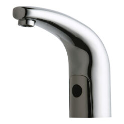 CHICAGO FAUCET 116.201.21.1 HYTRONIC 0.5 GPM LAV FAUCET