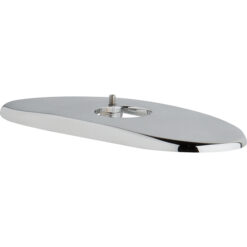 CHICAGO FAUCET 3500-001KJKCP 4” CP FAUCET COVER PLATE