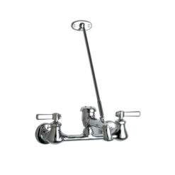 CHICAGO FAUCET 55132 SPECIAL SERVICE SINK FAUCET