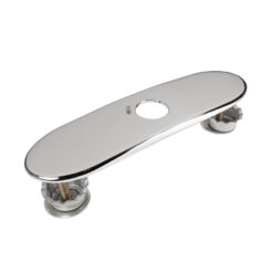 CHICAGO FAUCET 81451 CP COVER PLATE - 8”