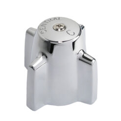 CHROME COLD HANDLE