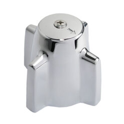 CHROME DIVERTER HANDLE