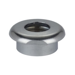 CHROME ESCUTCHEON NUT