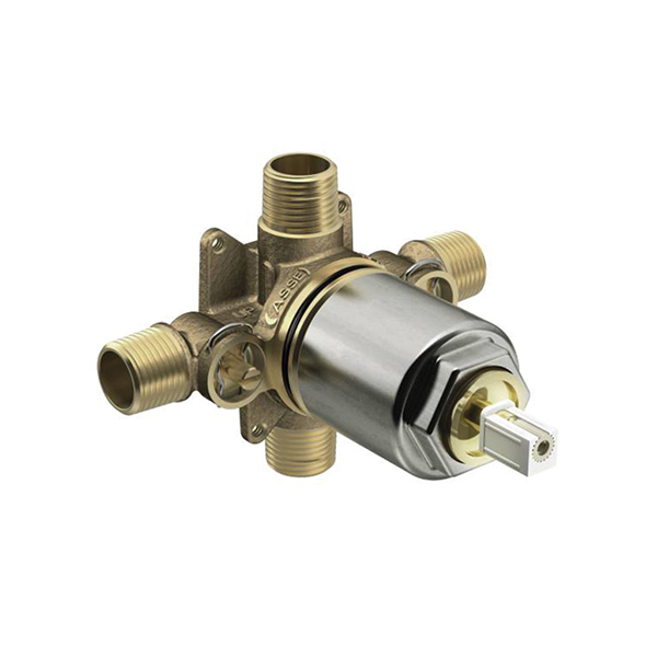 CLEVELAND FAUCET 45311 PRESSURE BALANCING SHOWER VALVE WITH TEMP LIMIT STOP CLEVELAND FAUCET 45311 PRESSURE BALANCING SHOWER VALVE WITH TEMP LIMIT STOP