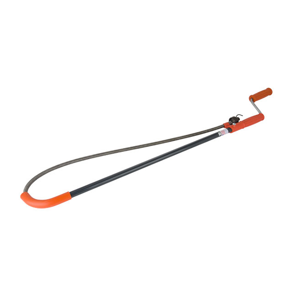 GENERAL WIRE 260040 CLOSET AUGER – FLEXICORE DOWN HEAD – Equiparts