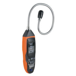 COMBUSTIBLE GAS LEAK DETECTOR