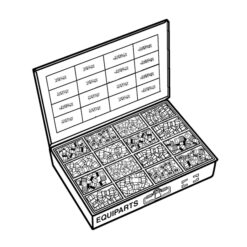 COMPRESSION FITTING ASSORTMENT