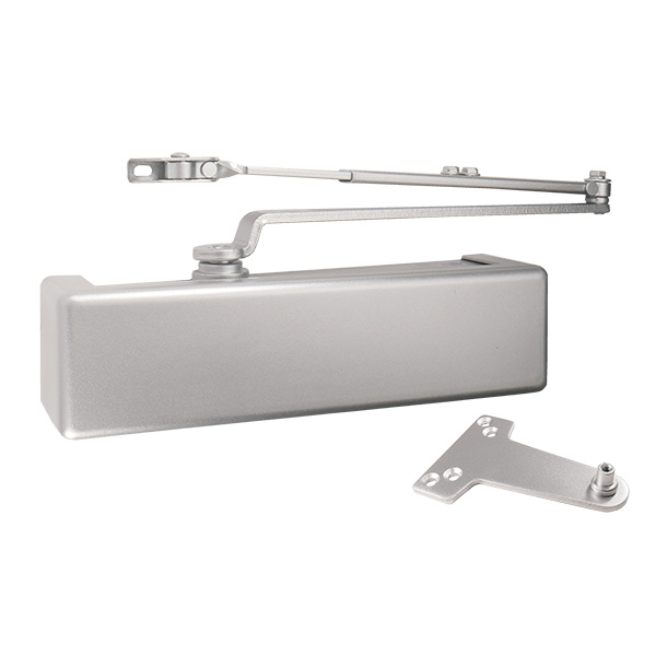 CAL-ROYAL N900PBF DOOR CLOSER PARALLEL ARM- ALUMINUM W/COVER CAL-ROYAL N900PBF DOOR CLOSER PARALLEL ARM- ALUMINUM W/COVER