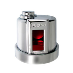 COVER - OLD STYLE W/ OVERRIDE BUTTON (METAL)