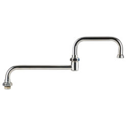 CP DOUBLE JOINTED SWING SPOUT