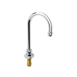 DECK MOUNT SPOUT