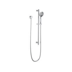 DELTA FAUCET 51361 1.75GPM HAND SHOWER W/ 24” SLIDE BAR IN CHROME (51361)