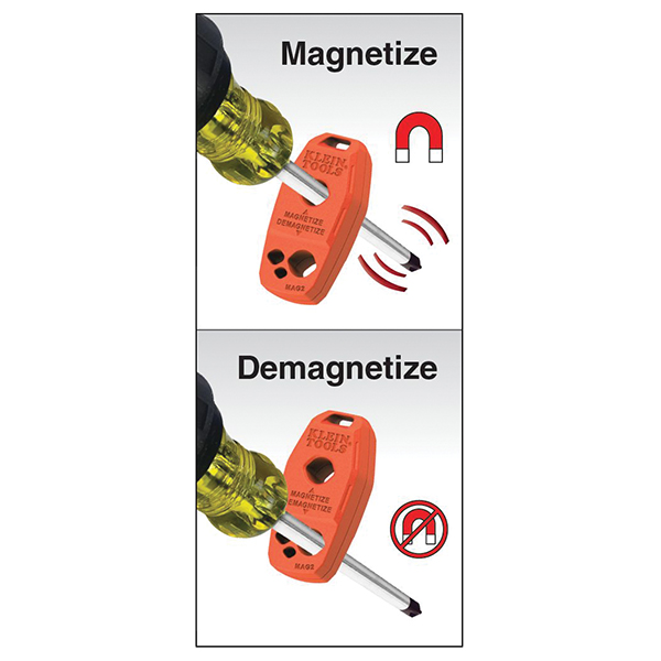 MAGNETIZER / DEMAGNETIZER MAGNETIZER / DEMAGNETIZER