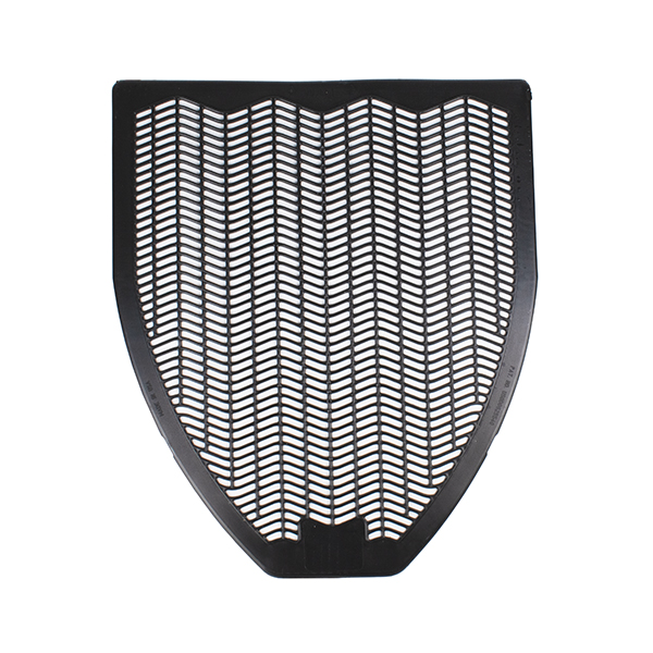 DISPOSABLE URINAL FLOOR MATS BLACK NON-SLIP FRESH SCENT (6 PC) DISPOSABLE URINAL FLOOR MATS BLACK NON-SLIP FRESH SCENT (6 PC)