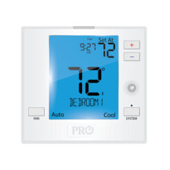 DIVERSITECH R751WO WIRELESS INDOOR REMOTE SENSOR FOR THERMOSTAT