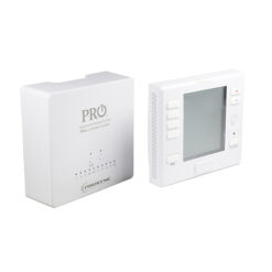DIVERSITECH T755WHO PRO1 UNIVERSAL PROGRAMMABLE WIRELESS THERMOSTAT