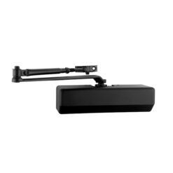 DOORMERICA PARALLEL ARM DOOR CLOSER - DARK BRONZE