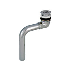 DRAIN (GRID) - 1-1/4" FOR WHEELCHAIR LAVATORY
