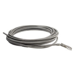 RIDGID C23IC 5/16” X 35' INNER CORE CABLE W/DROP HEAD