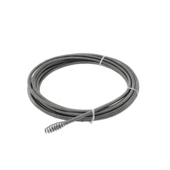RIDGID C2 5/16 X 25' SNAKE CABLE W/ DROP HEAD