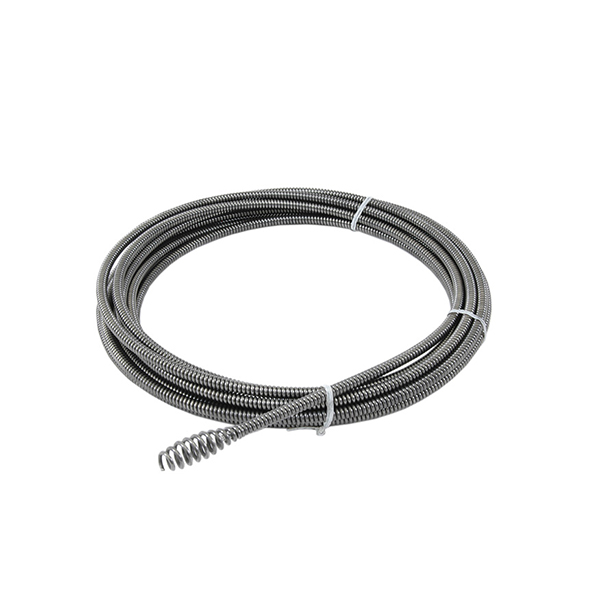 RIDGID C2 5/16 X 25' SNAKE CABLE W/ DROP HEAD RIDGID C2 5/16 X 25' SNAKE CABLE W/ DROP HEAD