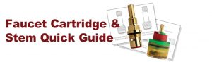 faucet cartridge stem guide