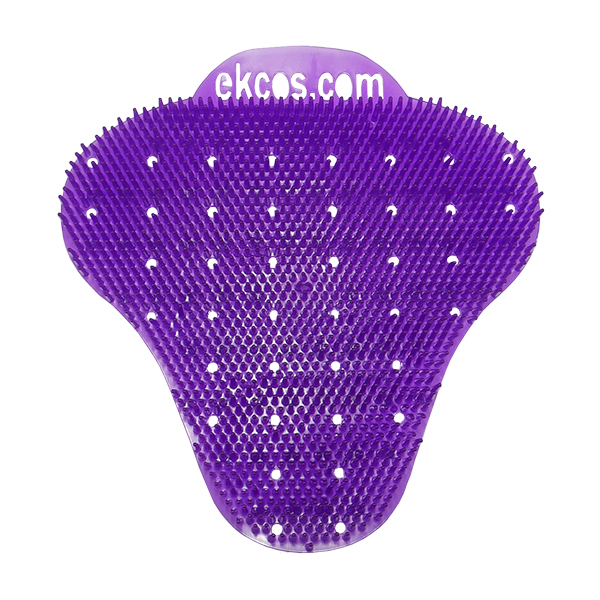 EKCOS INNOVATIONS EKS-12P PURPLE (LAVENDER) 60 DAY PLUS ANTI-SPLASH URINAL SCREENS (2 PC) EKCOS INNOVATIONS EKS-12P PURPLE (LAVENDER) 60 DAY PLUS ANTI-SPLASH URINAL SCREENS (2 PC)