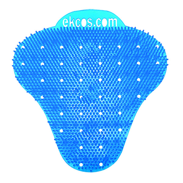 EKCOS INNOVATIONS EKS-3B BLUE (FRESH) 60 DAY PLUS ANTI-SPLASH URINAL SCREENS (2 PC) EKCOS INNOVATIONS EKS-3B BLUE (FRESH) 60 DAY PLUS ANTI-SPLASH URINAL SCREENS (2 PC)