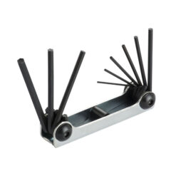 EKLIND 44455 FOLD OUT HEX KEY SET SMALL