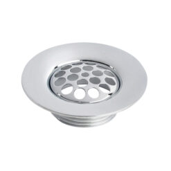 ELKAY 40575C STRAINER ASSEMBLY - CHROME PLATED