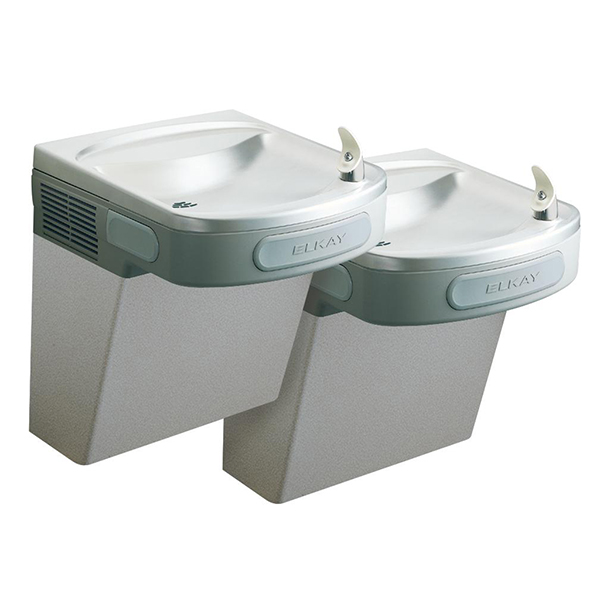 ELKAY ADA BI-LEVEL WATER COOLER ELKAY ADA BI-LEVEL WATER COOLER
