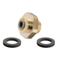 ELKAY BUBBLER NIPPLE WITH GASKETS