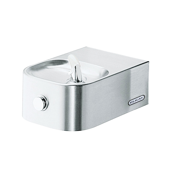ELKAY EDFP214C - SINGLE SOFT SIDE ADA DRINKING FOUNTAIN ELKAY EDFP214C - SINGLE SOFT SIDE ADA DRINKING FOUNTAIN