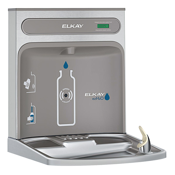 ELKAY EZWSRK RETRO-FIT EZH2O BOTTLE FILLING STATION FOR EZ/LZ COOLER (NO FILTER) ELKAY EZWSRK RETRO-FIT EZH2O BOTTLE FILLING STATION FOR EZ/LZ COOLER (NO FILTER)